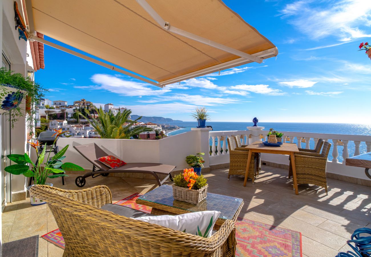 Ferienwohnung in Nerja - Vistas del Mar by Casasol