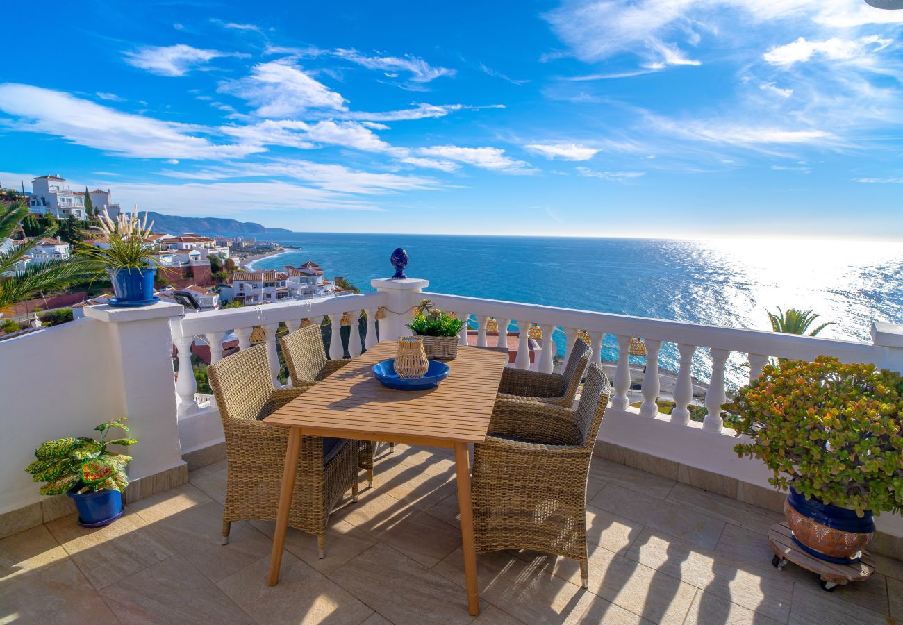 Ferienwohnung in Nerja - Vistas del Mar by Casasol