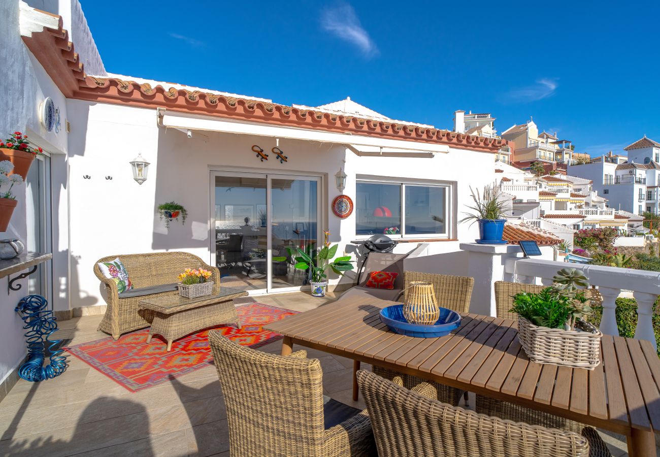 Ferienwohnung in Nerja - Vistas del Mar by Casasol