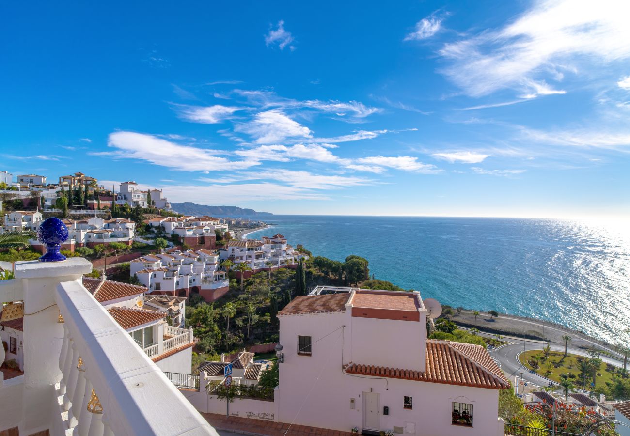 Ferienwohnung in Nerja - Vistas del Mar by Casasol