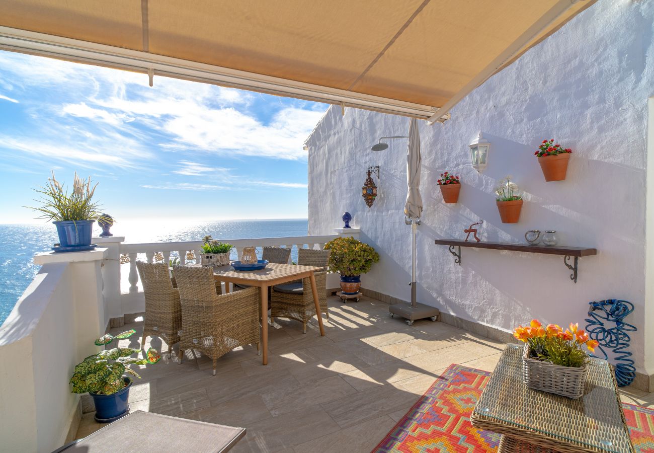 Ferienwohnung in Nerja - Vistas del Mar by Casasol