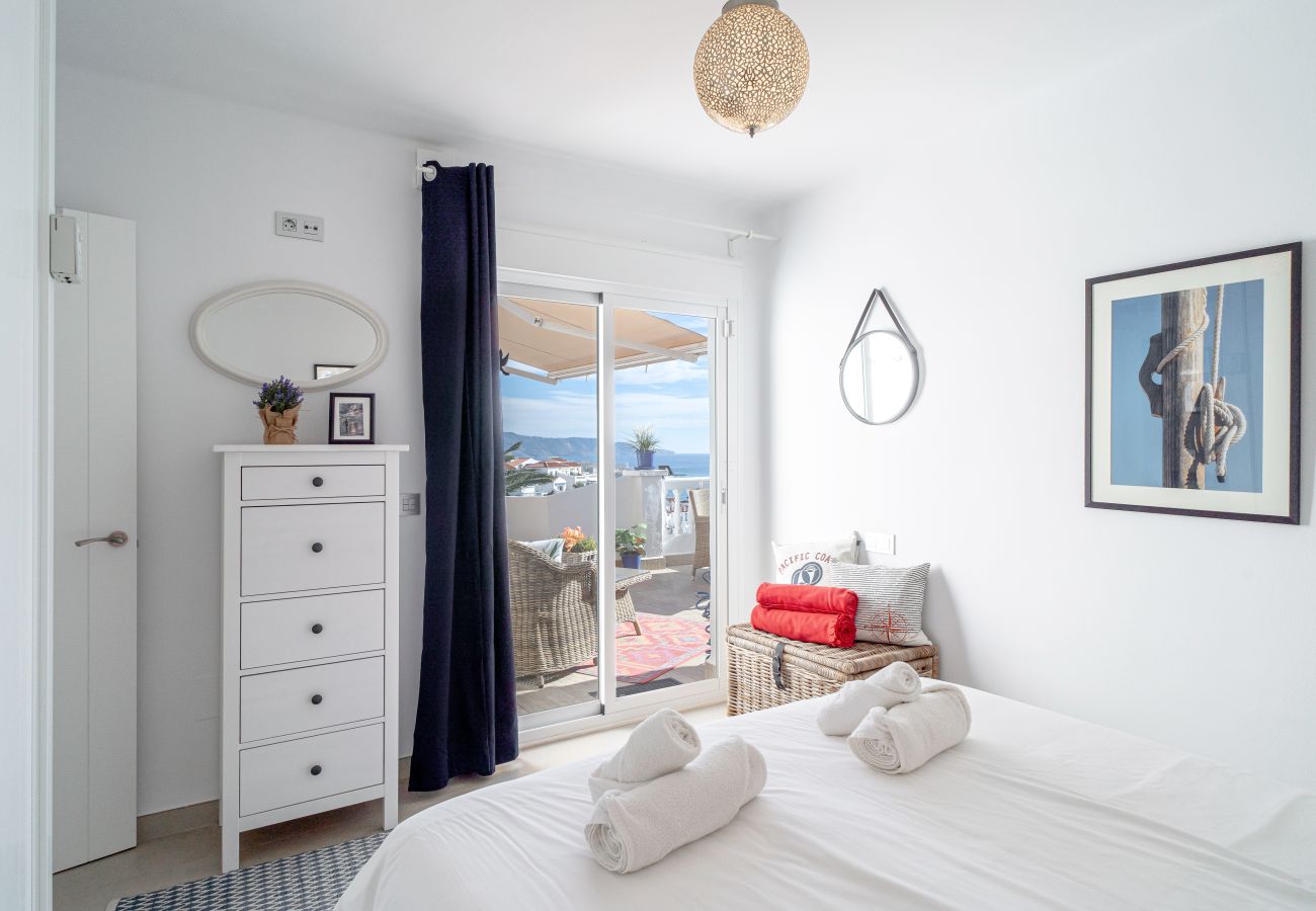 Ferienwohnung in Nerja - Vistas del Mar by Casasol