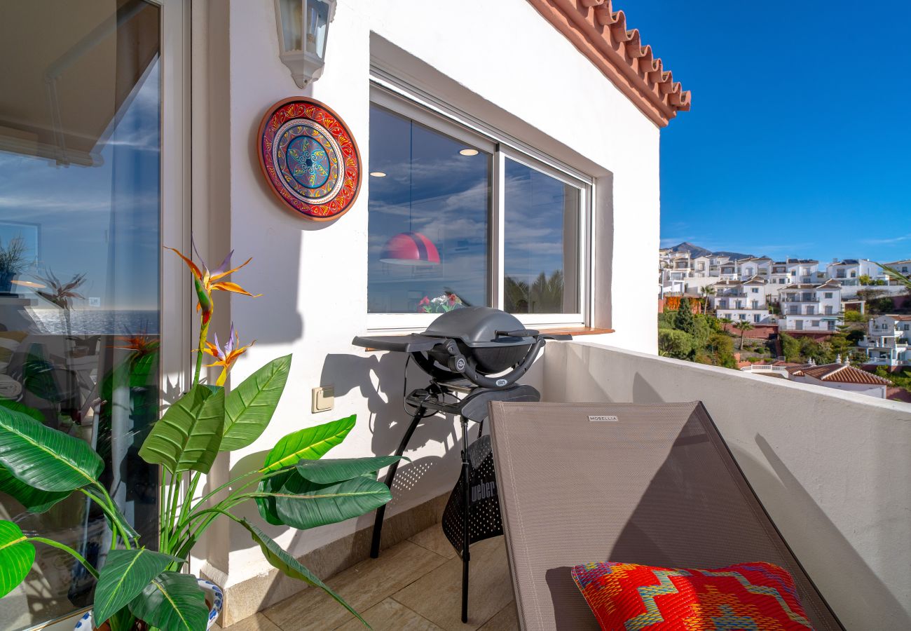 Ferienwohnung in Nerja - Vistas del Mar by Casasol