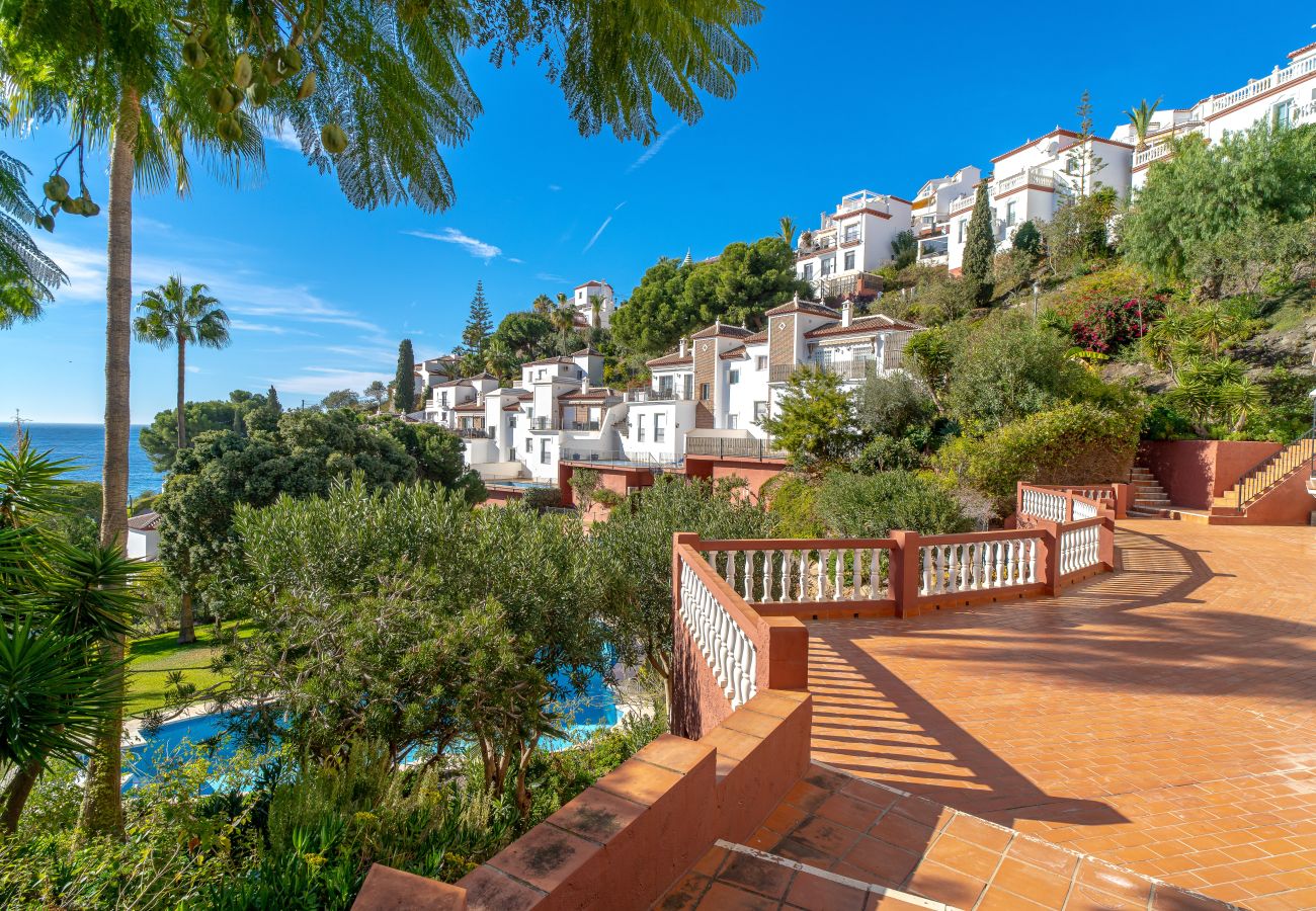 Ferienwohnung in Nerja - Vistas del Mar by Casasol