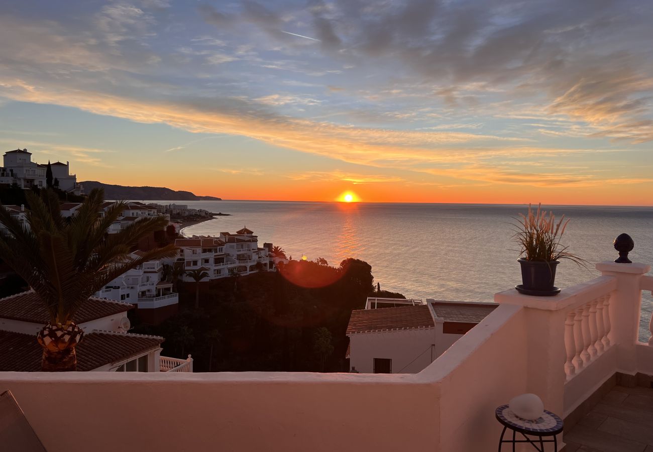 Ferienwohnung in Nerja - Vistas del Mar by Casasol