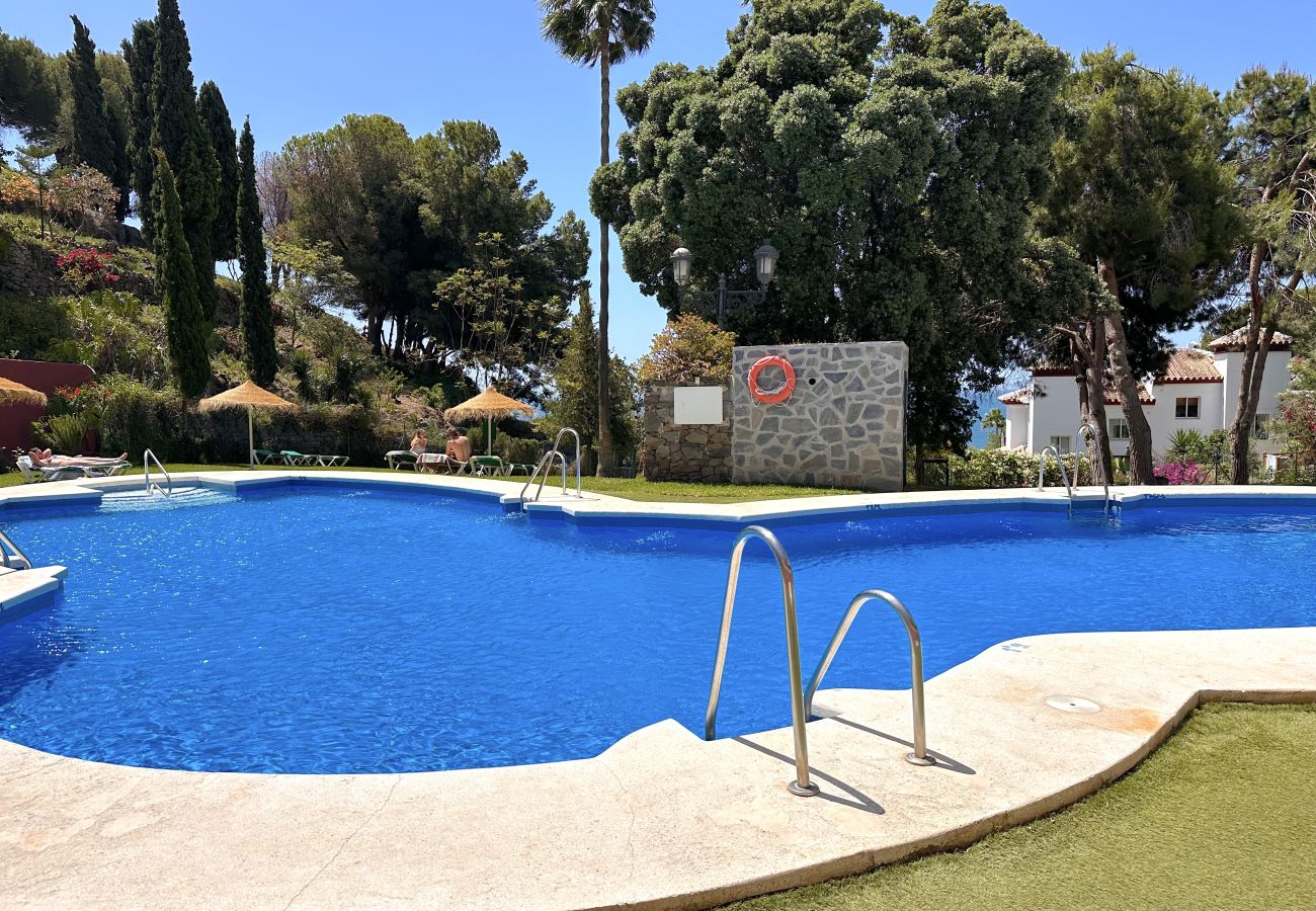 Ferienwohnung in Nerja - Vistas del Mar by Casasol