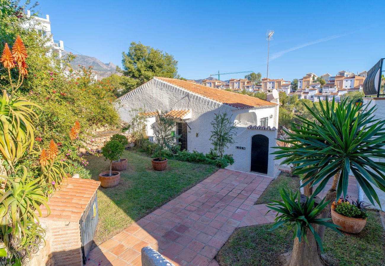 Ferienhaus in Nerja - Casa Eden Burriana by Casasol