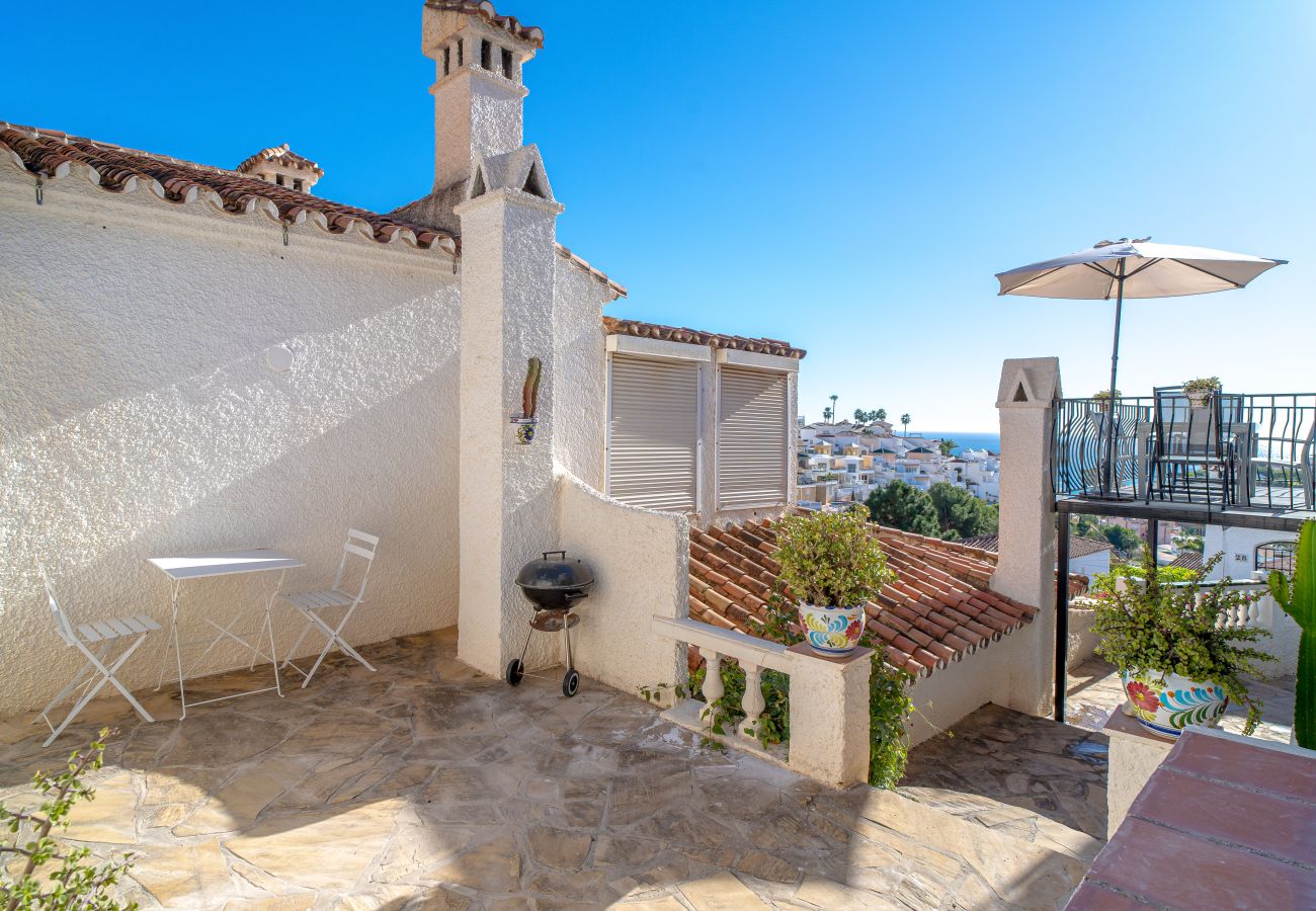 Ferienhaus in Nerja - Casa Eden Burriana by Casasol