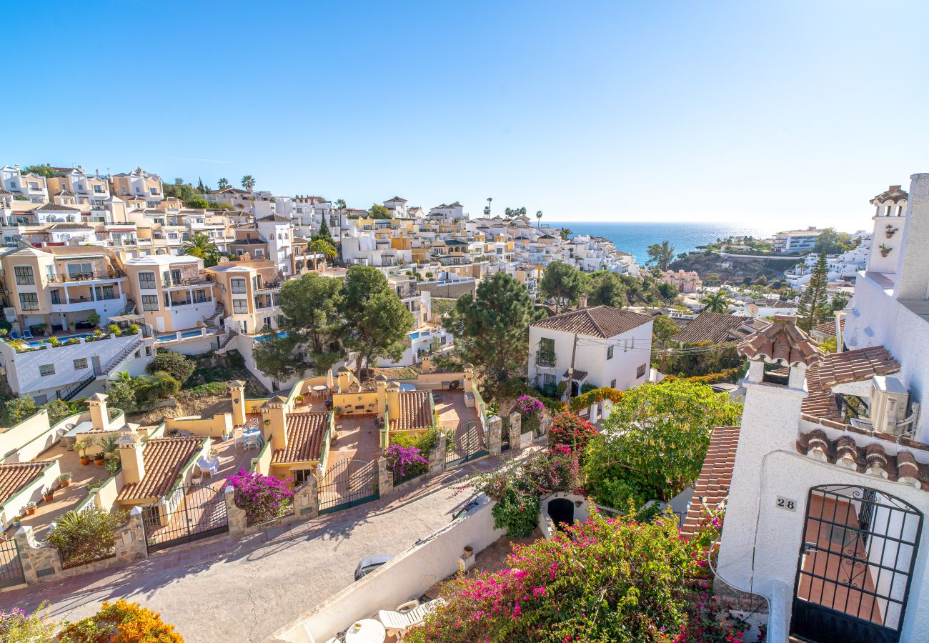 Ferienhaus in Nerja - Casa Eden Burriana by Casasol