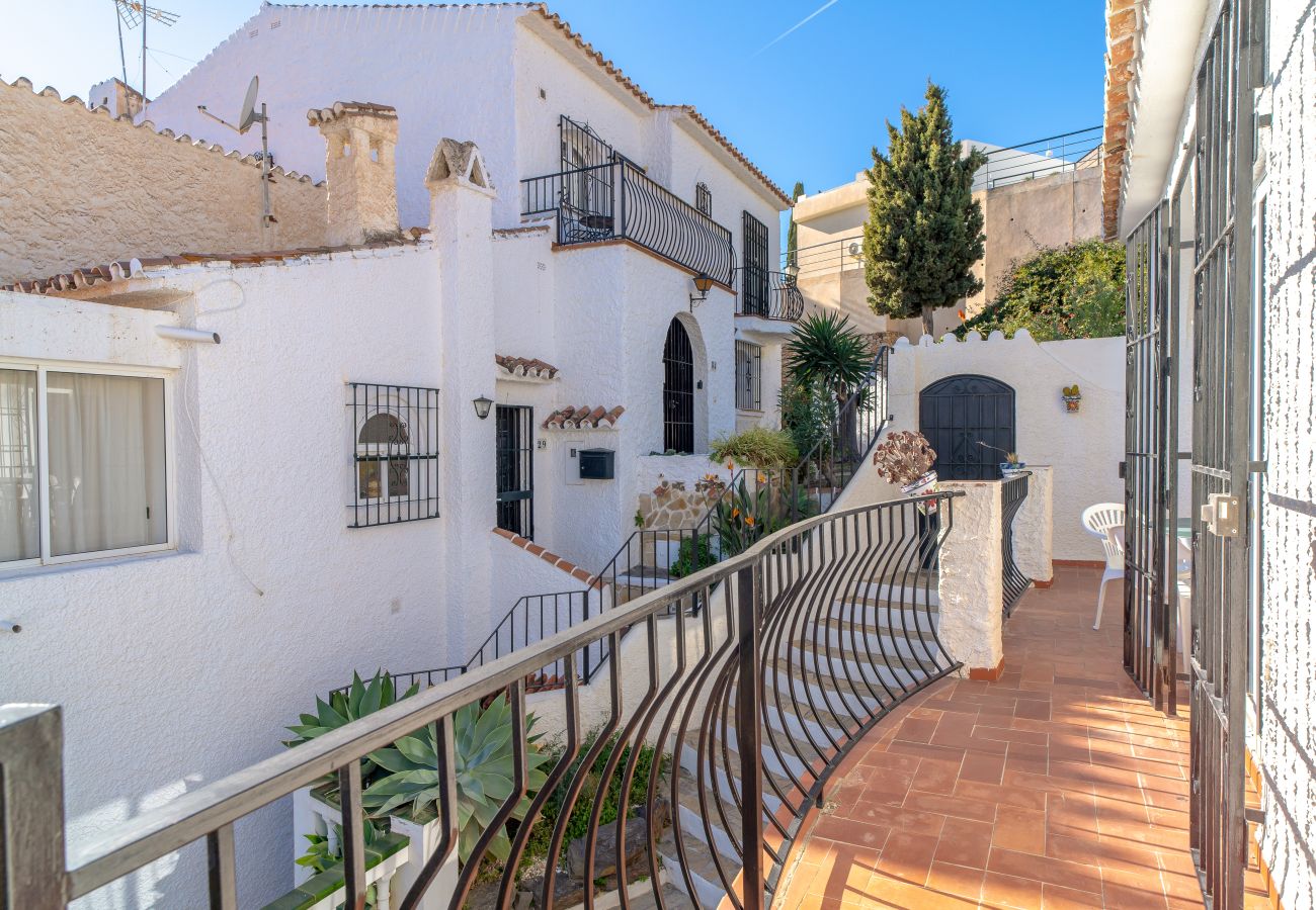 Ferienhaus in Nerja - Casa Eden Burriana by Casasol