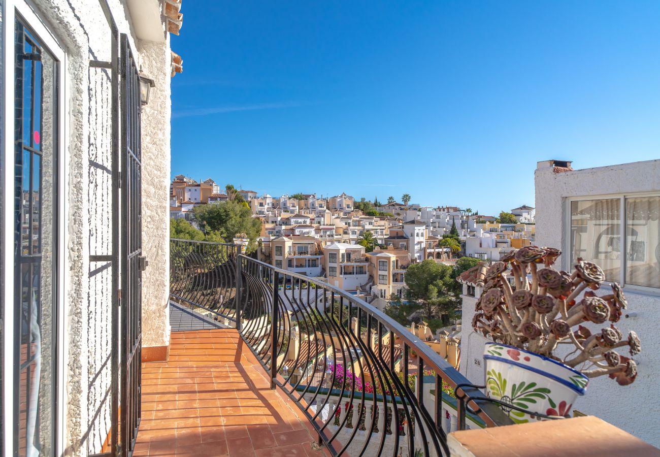 Ferienhaus in Nerja - Casa Eden Burriana by Casasol