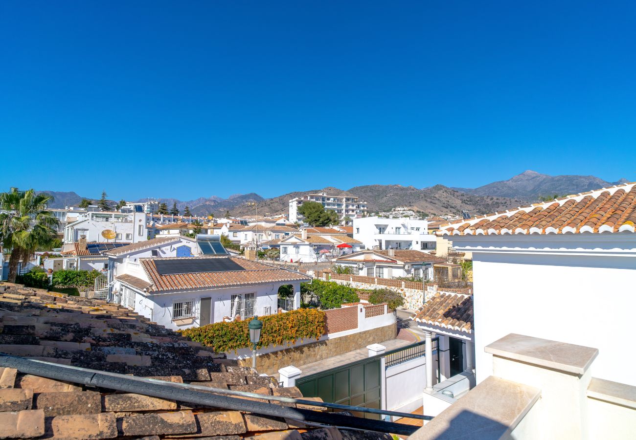 Stadthaus in Nerja - Villa Andalucía Esplendor by Casasol