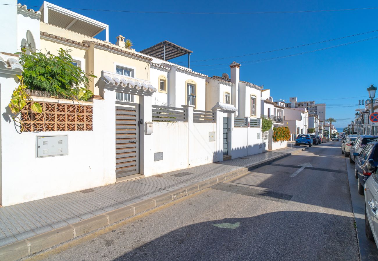 Stadthaus in Nerja - Villa Andalucía Esplendor by Casasol