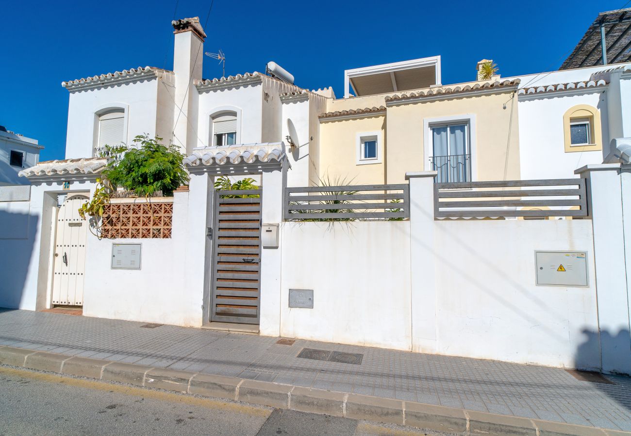 Stadthaus in Nerja - Villa Andalucía Esplendor by Casasol