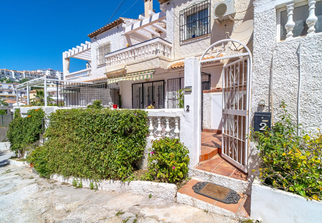 Ferienwohnung in Nerja - Litoral Burriana Beach by Casasol