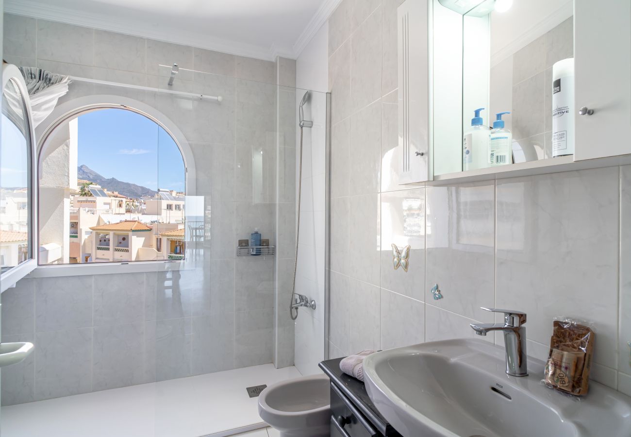 Ferienwohnung in Nerja - Stella Maris Beachfront 3A by Casasol