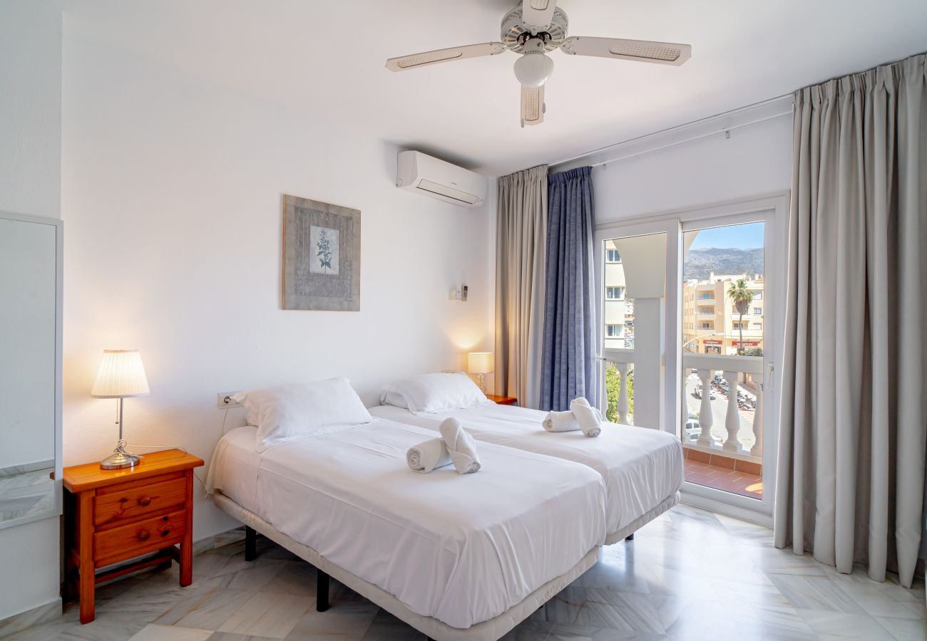 Ferienwohnung in Nerja - Stella Maris Beachfront 3A by Casasol