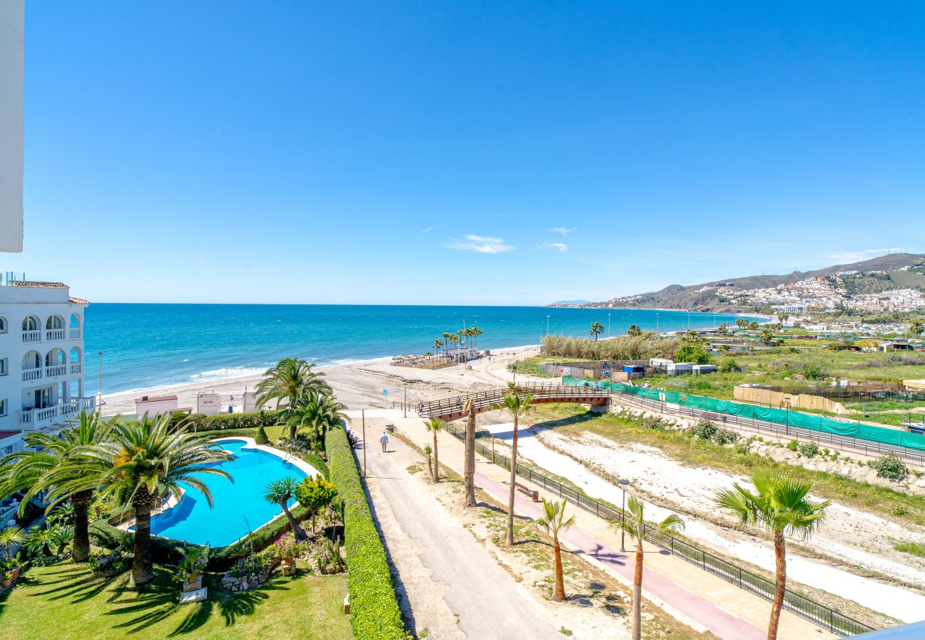 Ferienwohnung in Nerja - Stella Maris Beachfront 3A by Casasol