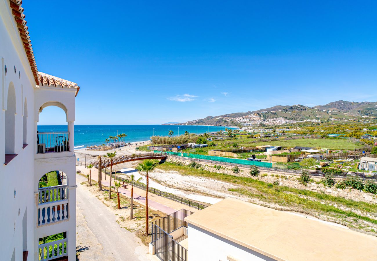 Ferienwohnung in Nerja - Stella Maris Beachfront 3A by Casasol