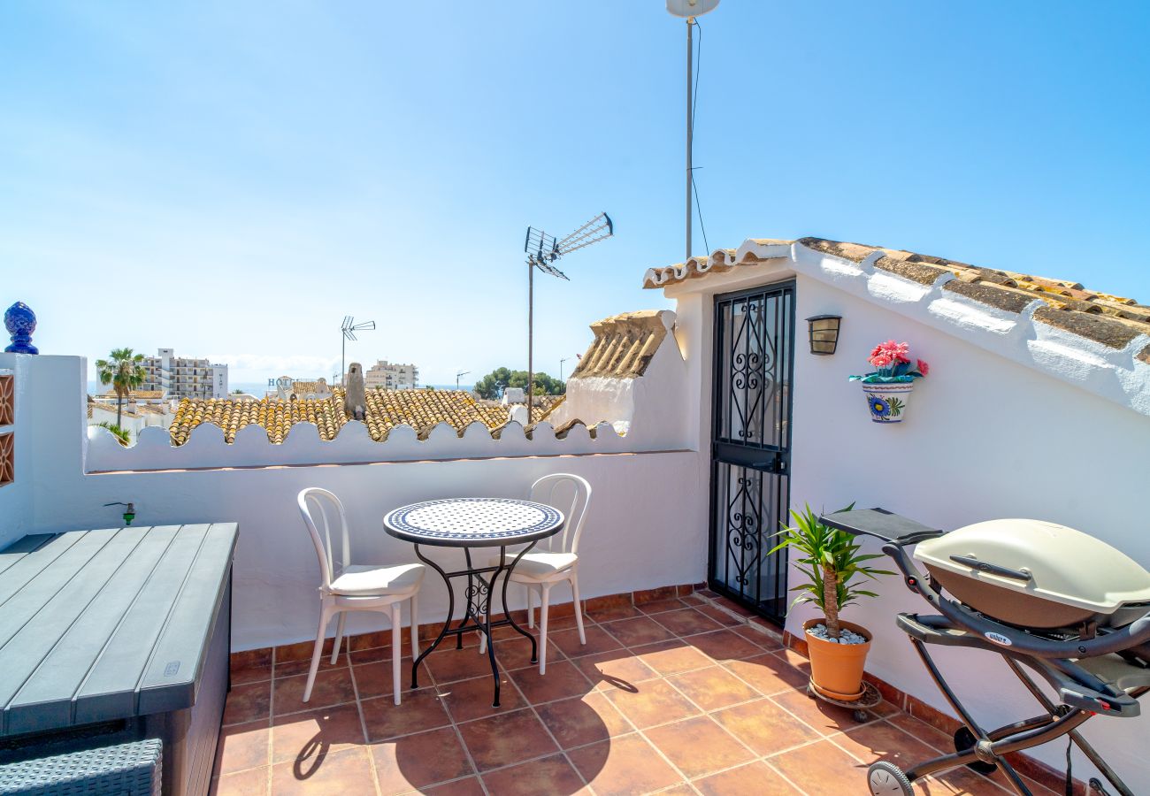 Stadthaus in Nerja - Casa Pueblo Andaluz 38 by Casasol