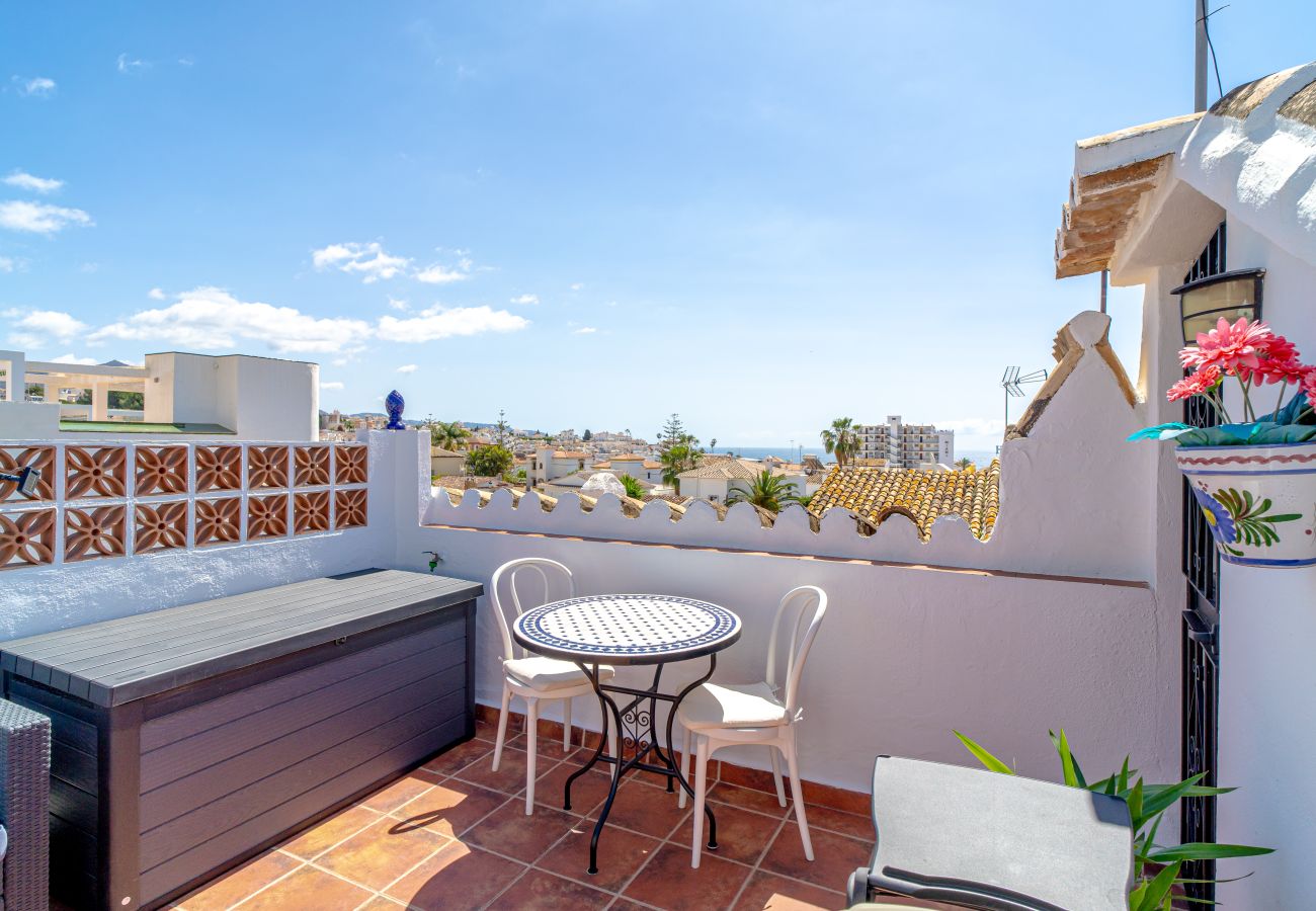 Stadthaus in Nerja - Casa Pueblo Andaluz 38 by Casasol