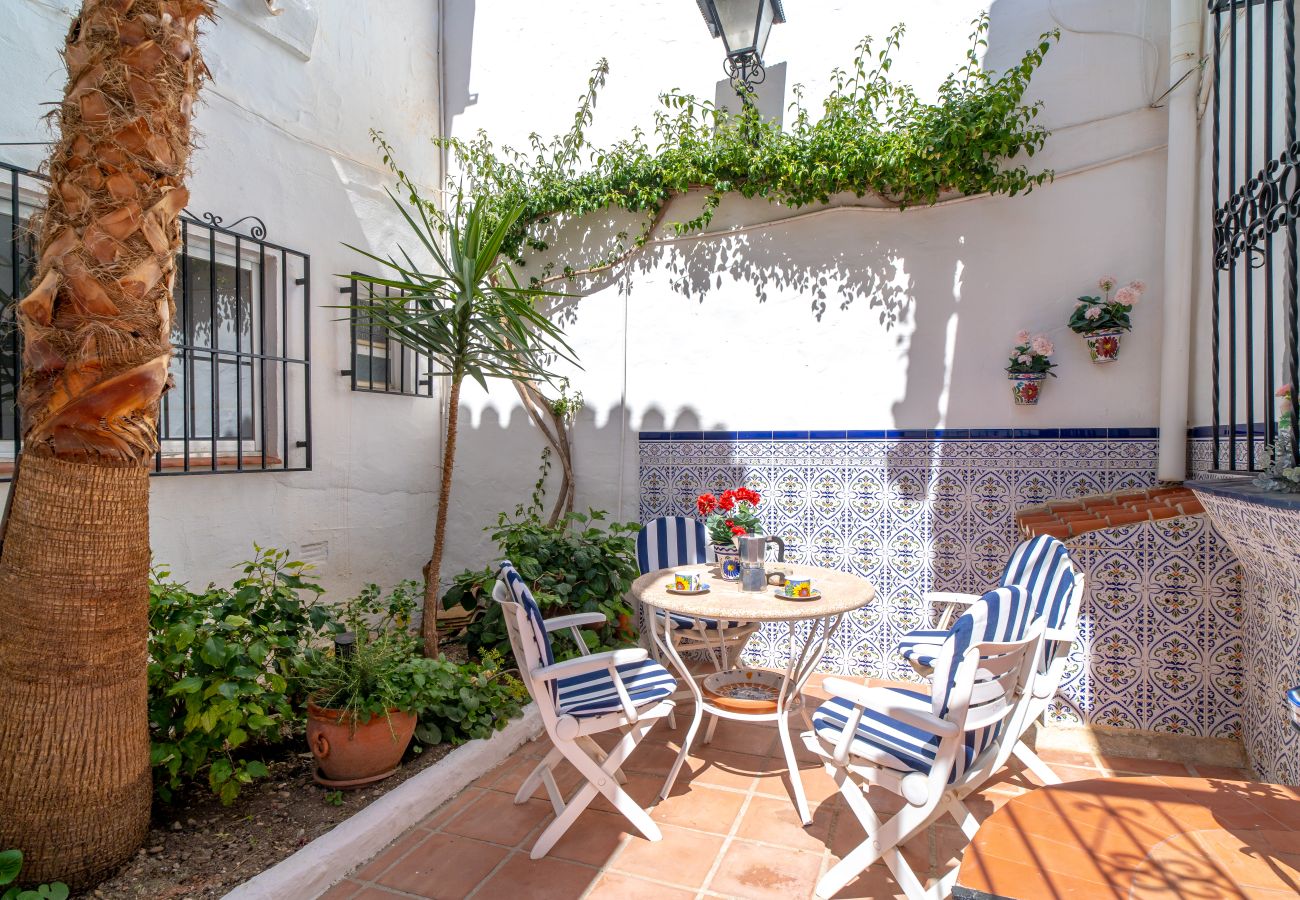 Stadthaus in Nerja - Casa Pueblo Andaluz 38 by Casasol