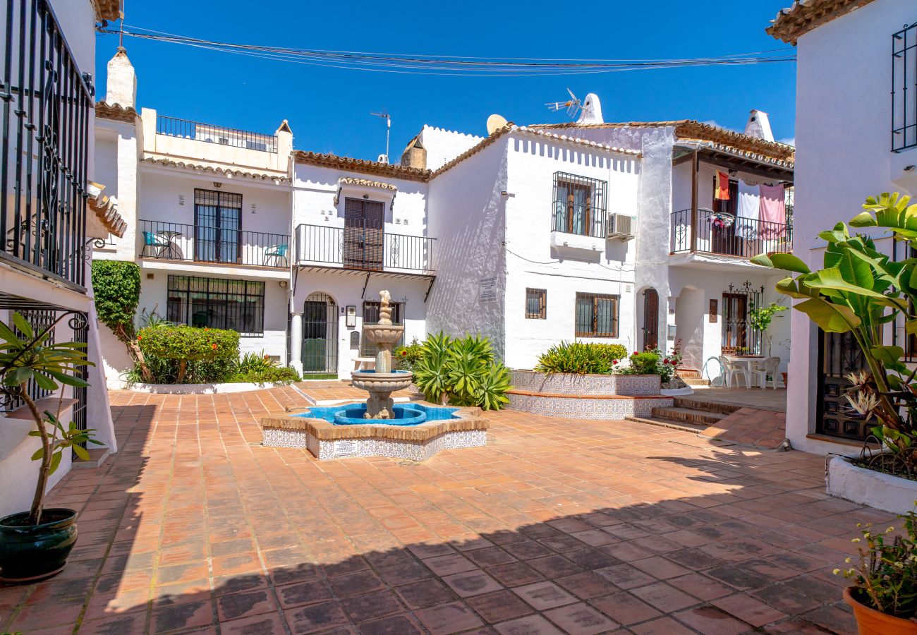 Stadthaus in Nerja - Casa Pueblo Andaluz 38 by Casasol