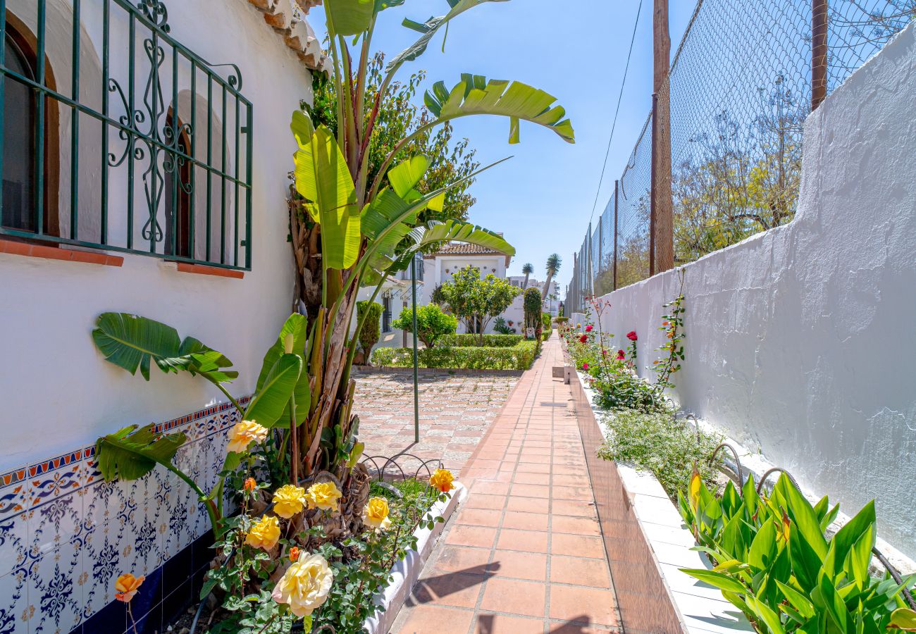 Stadthaus in Nerja - Casa Pueblo Andaluz 38 by Casasol