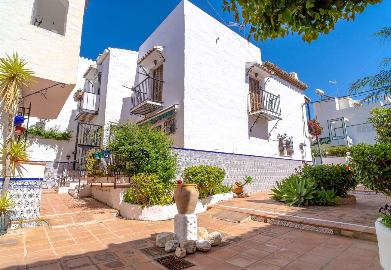 Stadthaus in Nerja - Casa Pueblo Andaluz 38 by Casasol