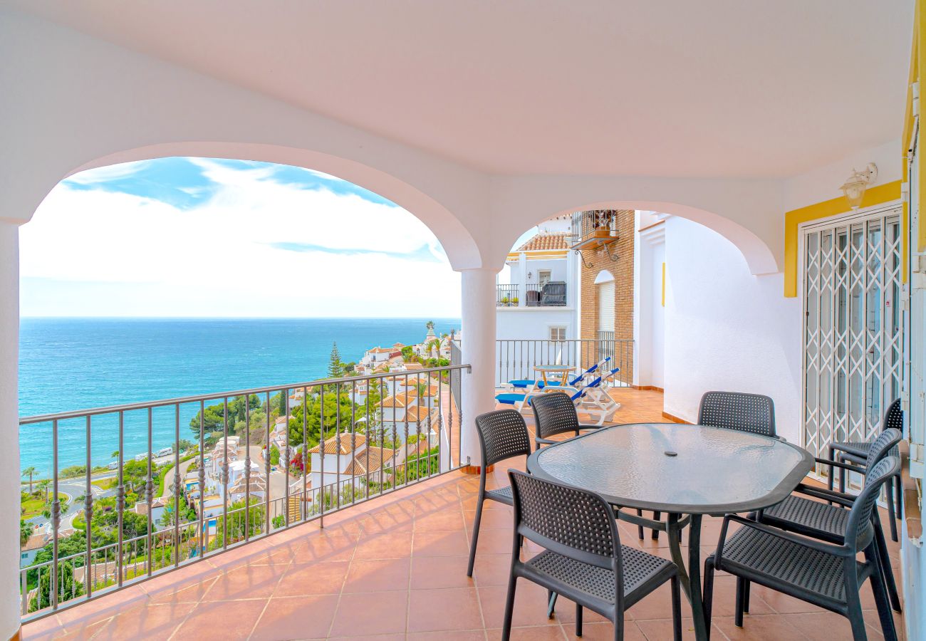 Ferienwohnung in Nerja - VistaMar Panorama 42 by Casasol