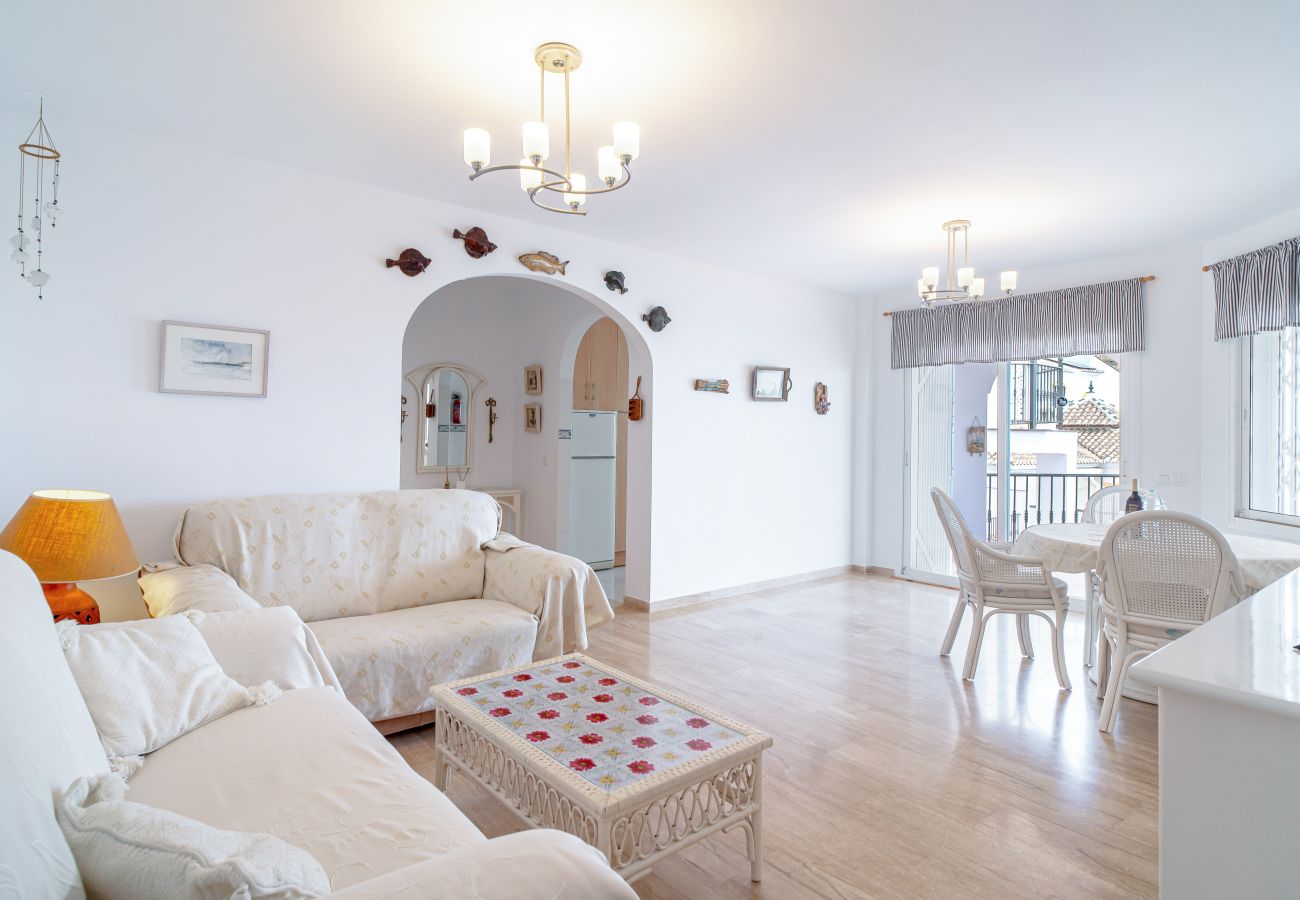 Ferienwohnung in Nerja - VistaMar Panorama 42 by Casasol