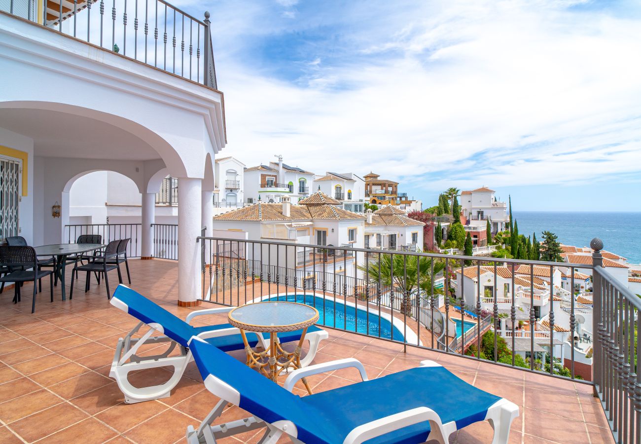 Ferienwohnung in Nerja - VistaMar Panorama 42 by Casasol