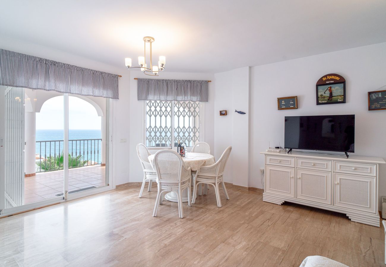 Ferienwohnung in Nerja - VistaMar Panorama 42 by Casasol