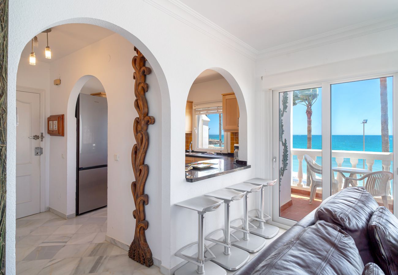 Ferienwohnung in Nerja - Stella Maris Beachfront 1J by Casasol