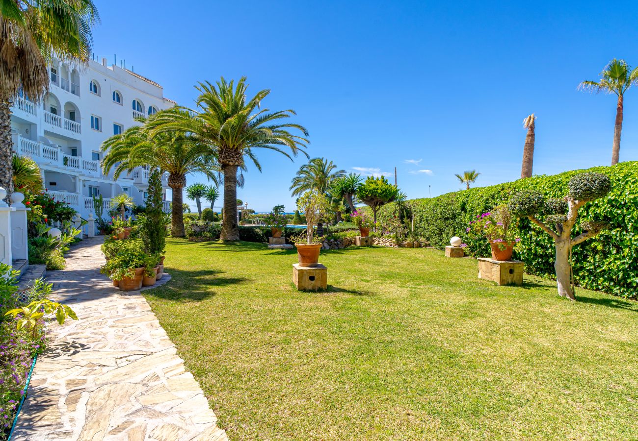 Ferienwohnung in Nerja - Stella Maris Beachfront 1J by Casasol