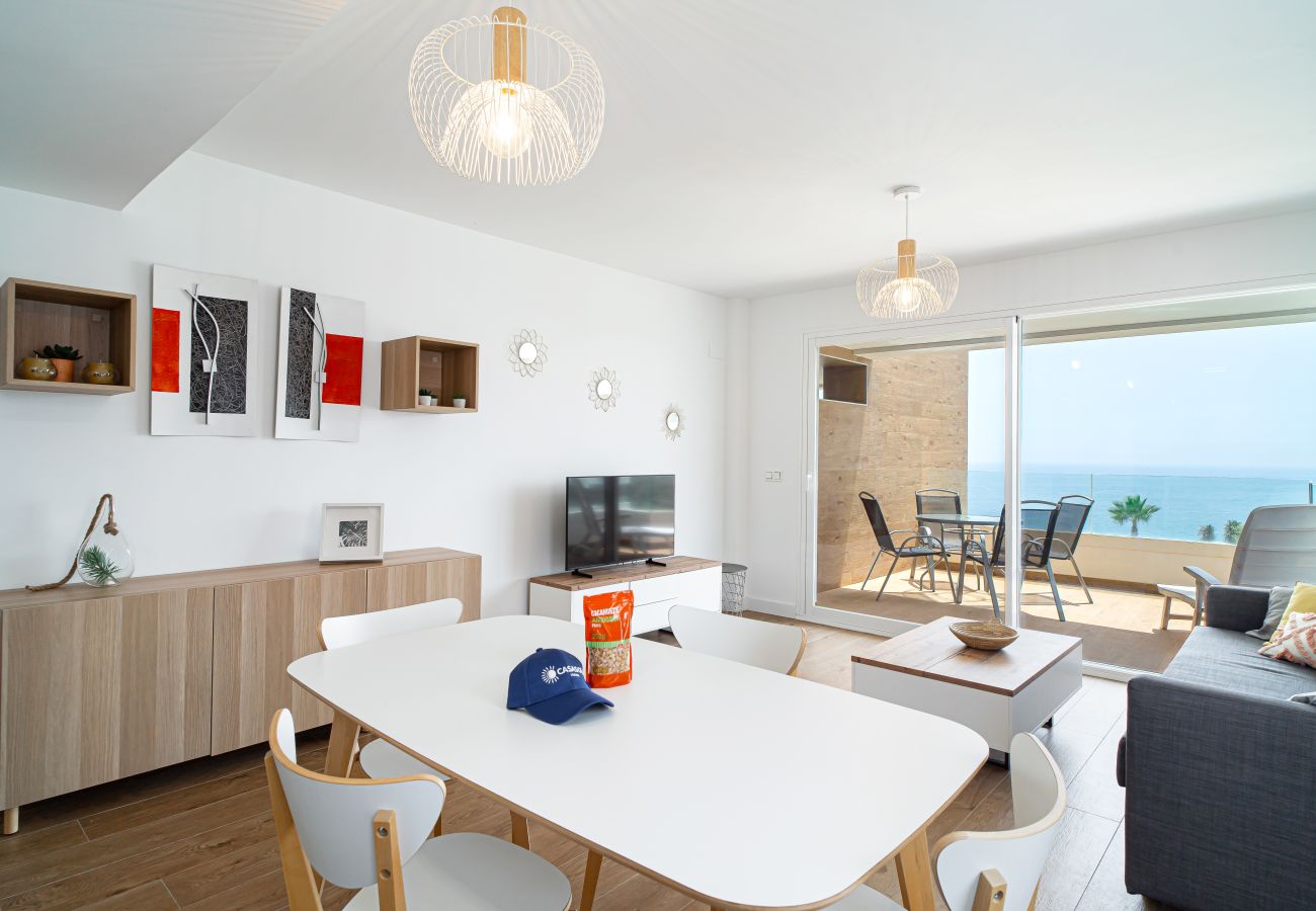 Ferienwohnung in Torrox Costa - Luxury Living Isea 3114 by Casasol