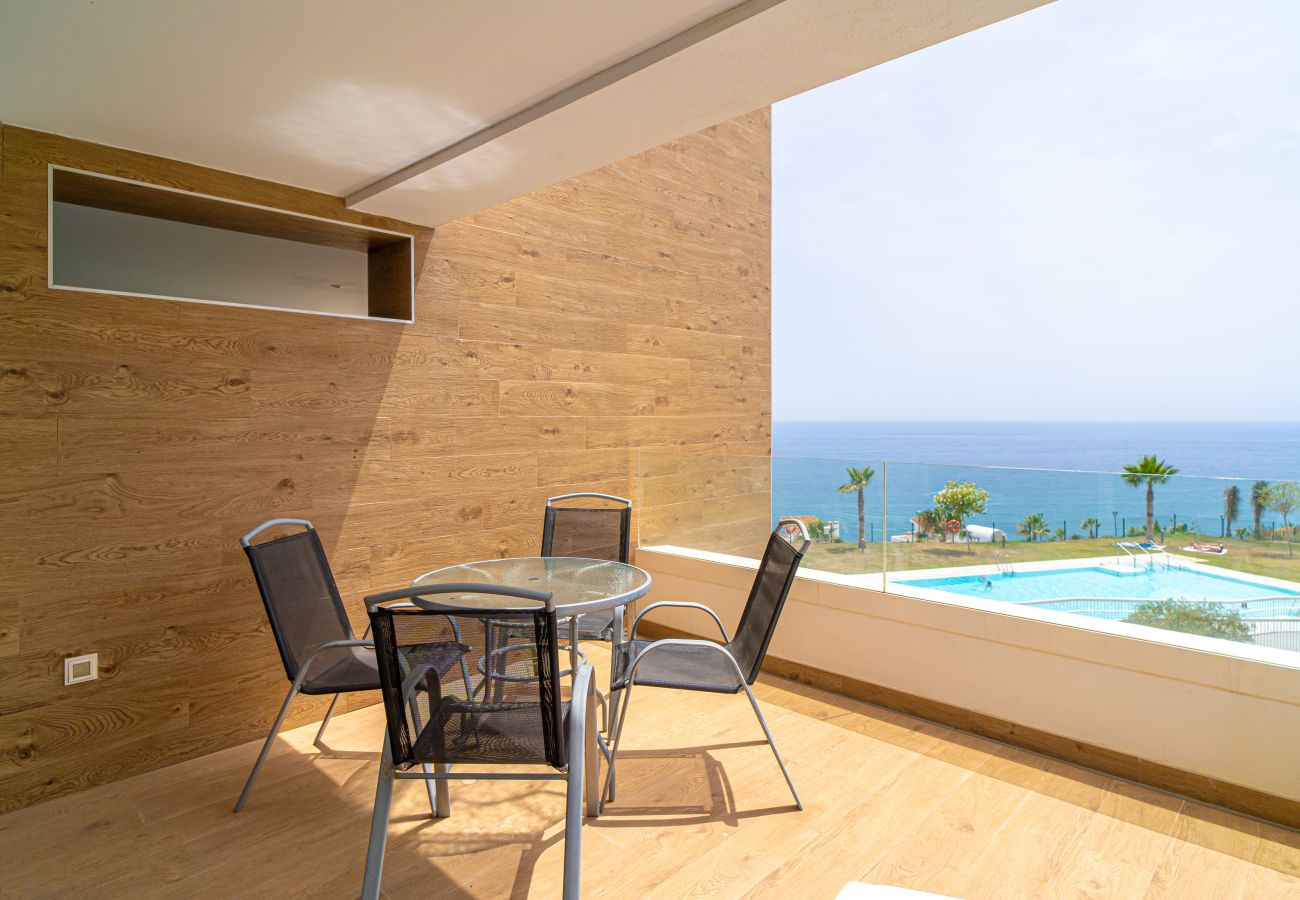 Ferienwohnung in Torrox Costa - Luxury Living Isea 3114 by Casasol