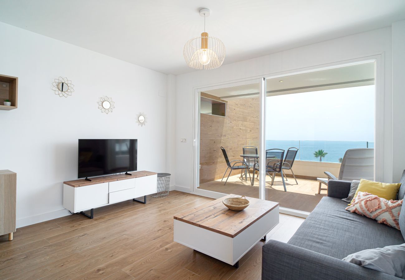 Ferienwohnung in Torrox Costa - Luxury Living Isea 3114 by Casasol