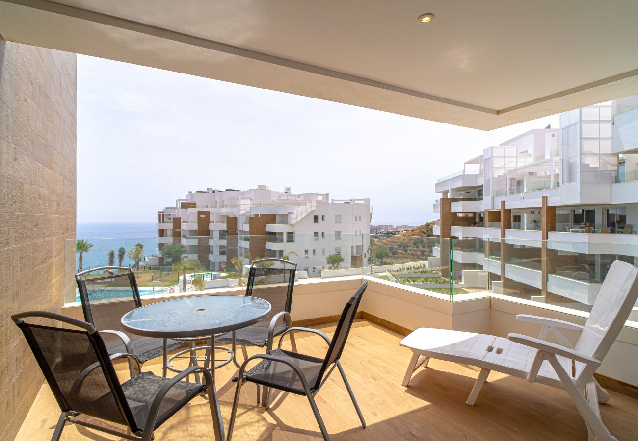 Ferienwohnung in Torrox Costa - Luxury Living Isea 3114 by Casasol