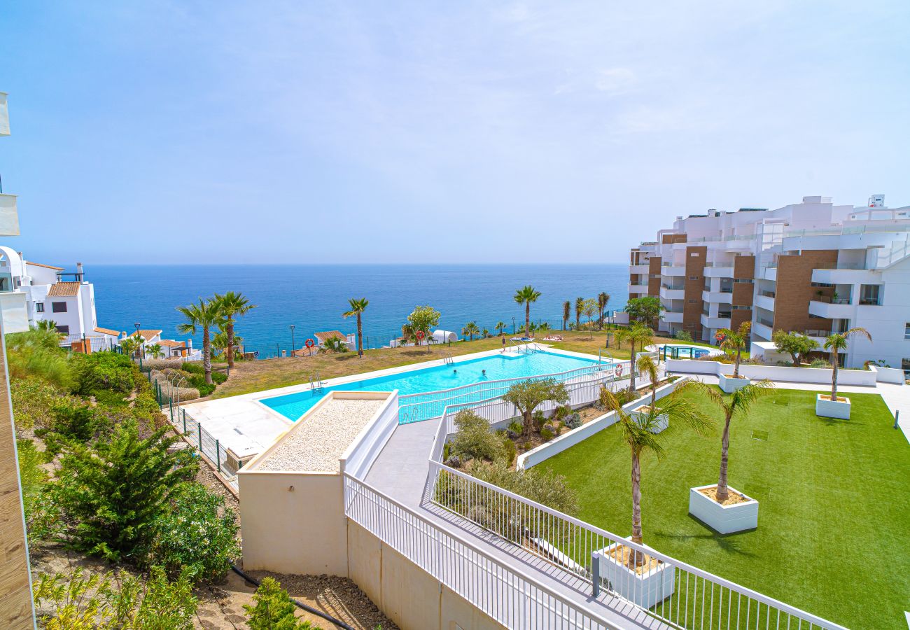 Ferienwohnung in Torrox Costa - Luxury Living Isea 3114 by Casasol