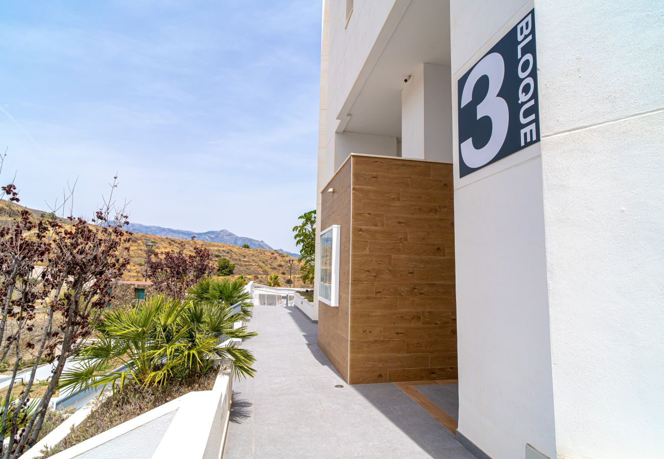 Ferienwohnung in Torrox Costa - Luxury Living Isea 3114 by Casasol