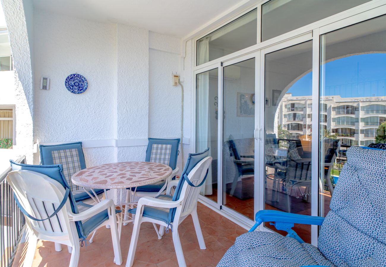 Ferienwohnung in Nerja - Verdemar Seadream by Casasol