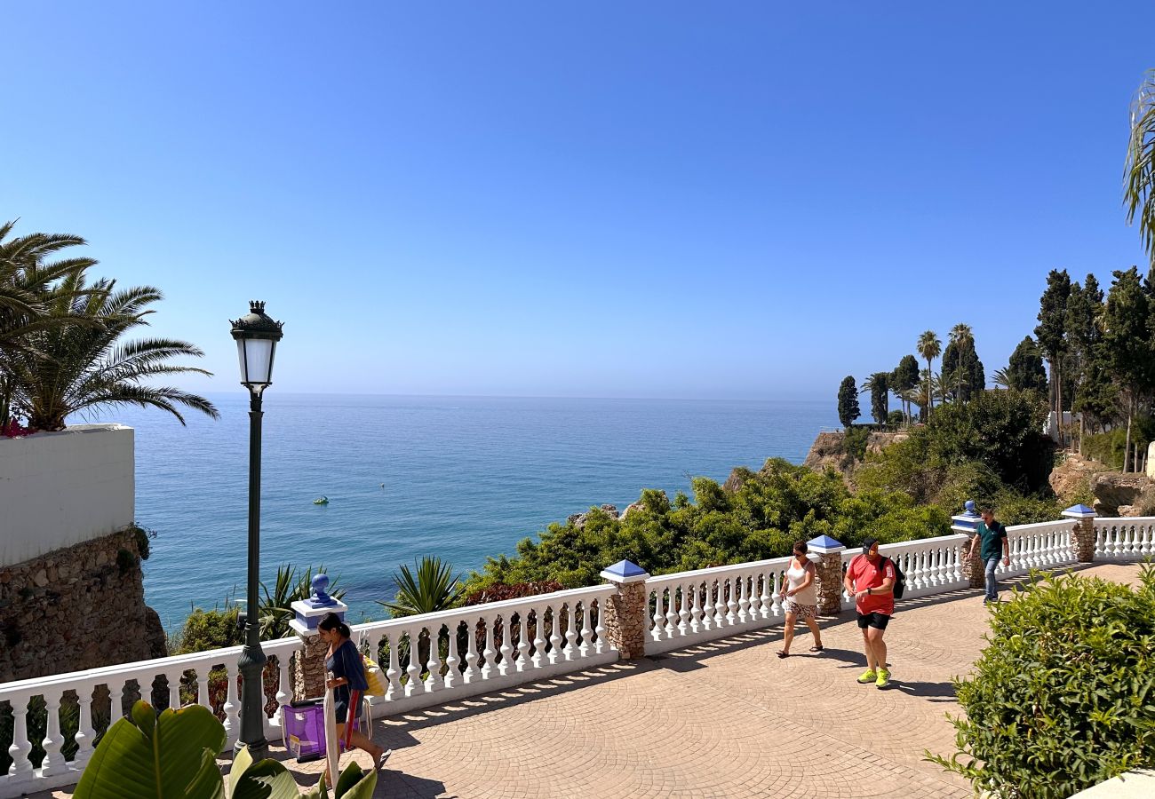 Ferienwohnung in Nerja - Verdemar Seadream by Casasol