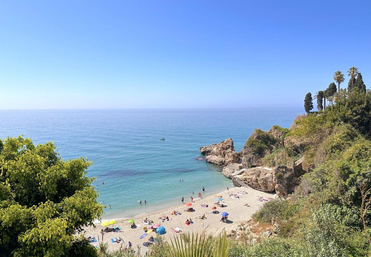 Ferienwohnung in Nerja - Verdemar Seadream by Casasol