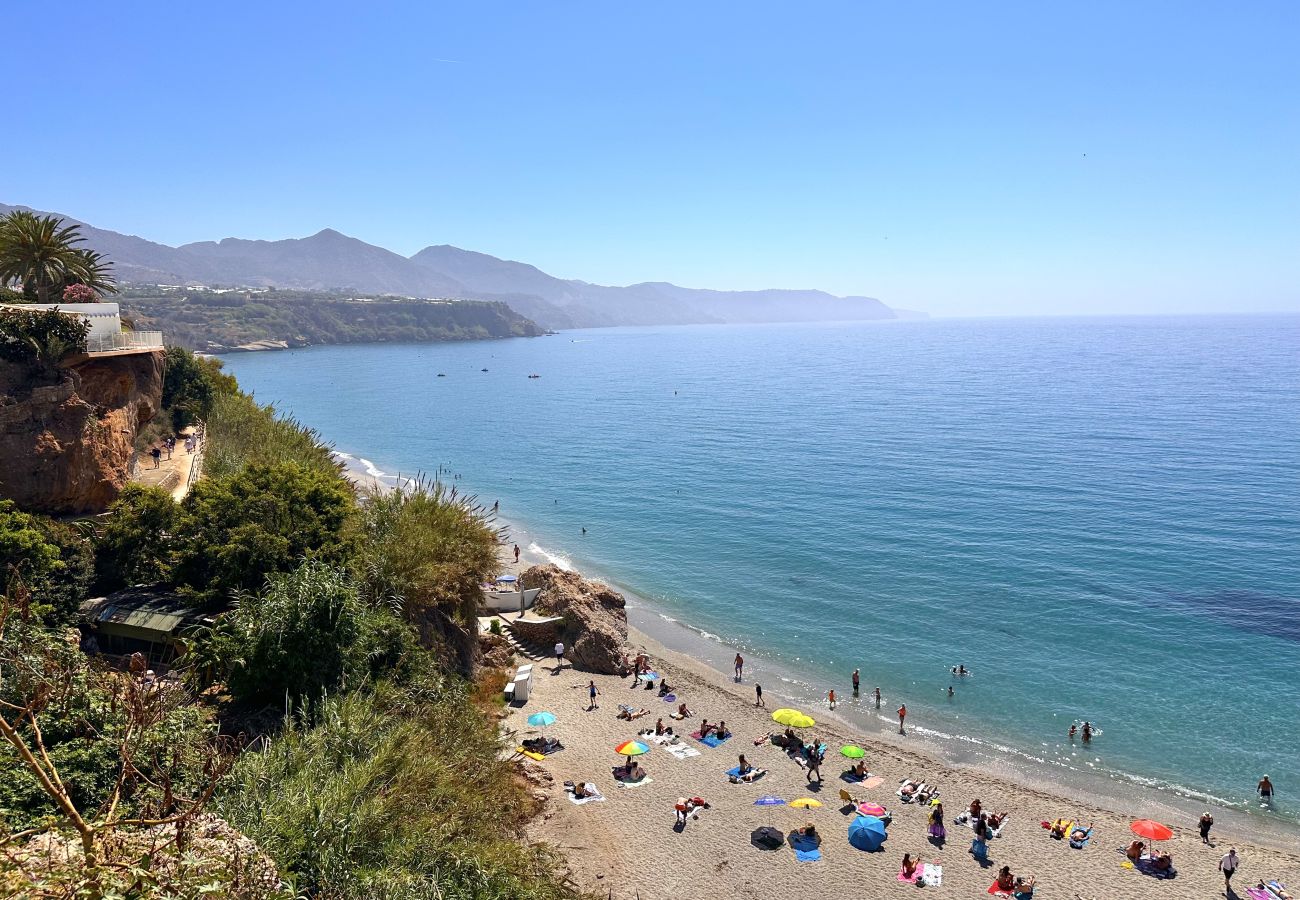 Ferienwohnung in Nerja - Verdemar Seadream by Casasol