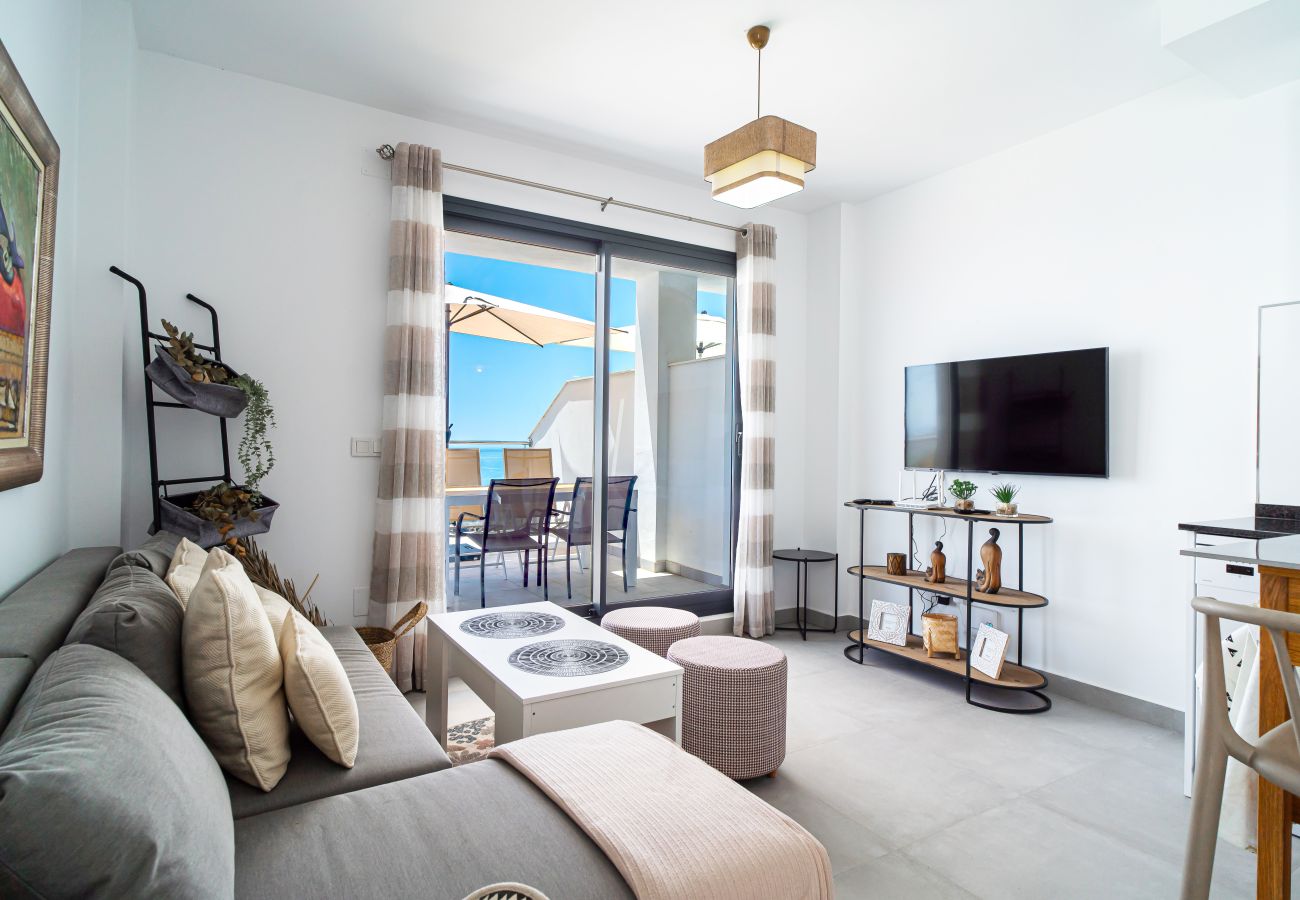 Ferienwohnung in Nerja - Terrazas de Ladera A2 Luxury by Casasol