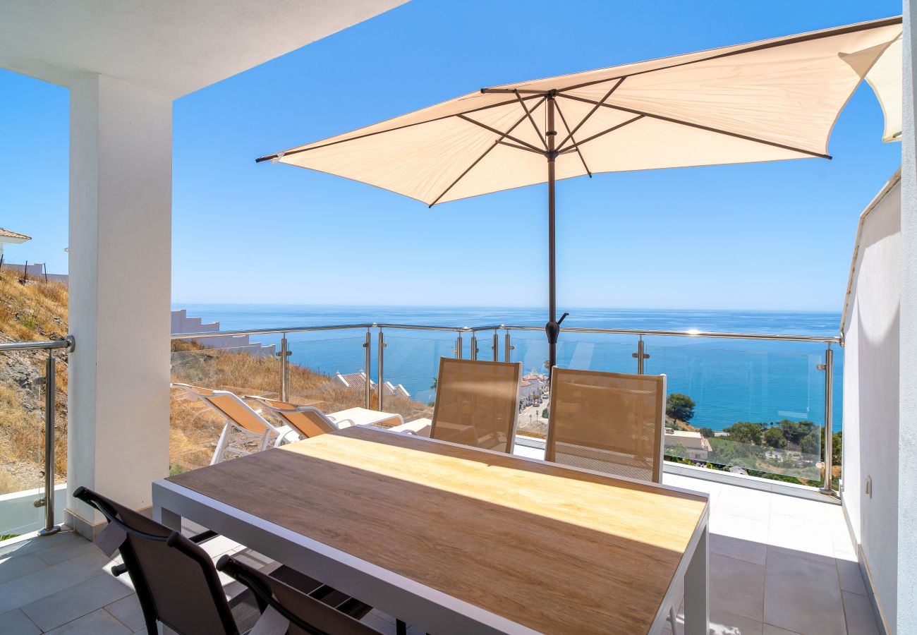 Ferienwohnung in Nerja - Terrazas de Ladera A2 Luxury by Casasol