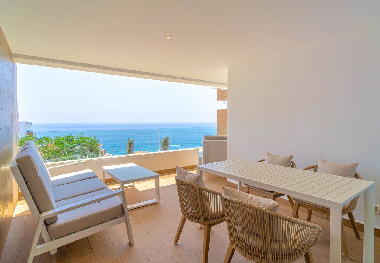 Ferienwohnung in Torrox Costa - Luxury Premium Isea 1122 by Casasol