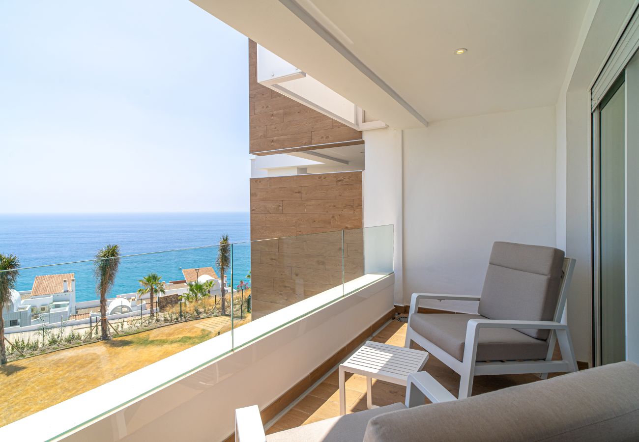 Ferienwohnung in Torrox Costa - Luxury Premium Isea 1122 by Casasol