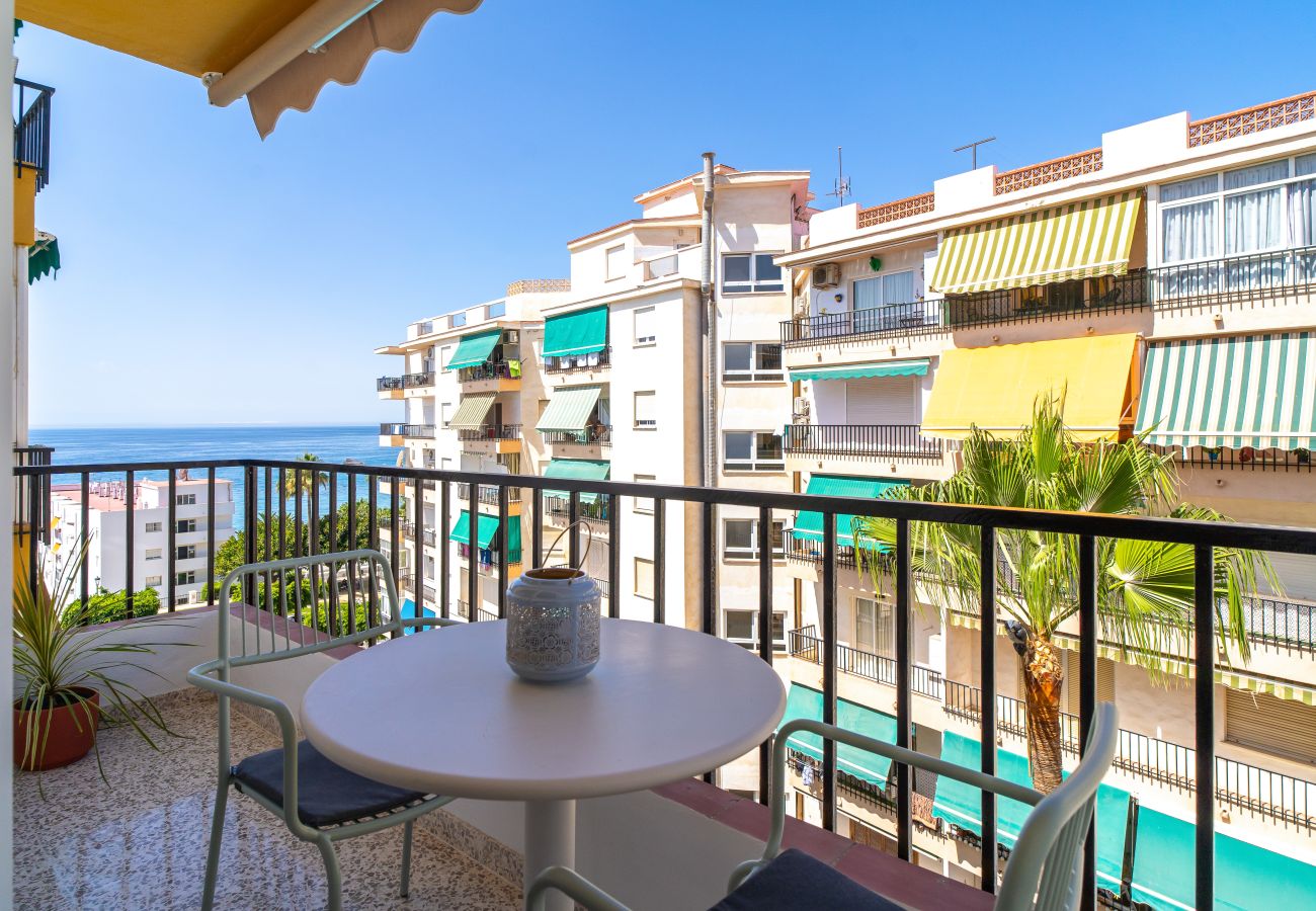 Ferienwohnung in Nerja - Albaida Seaview by Casasol